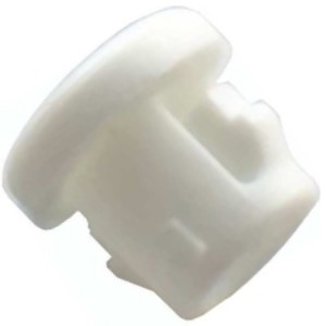 G22MP08707W 22MP08707W MICROPLASTICS BUSHING NY WHITE